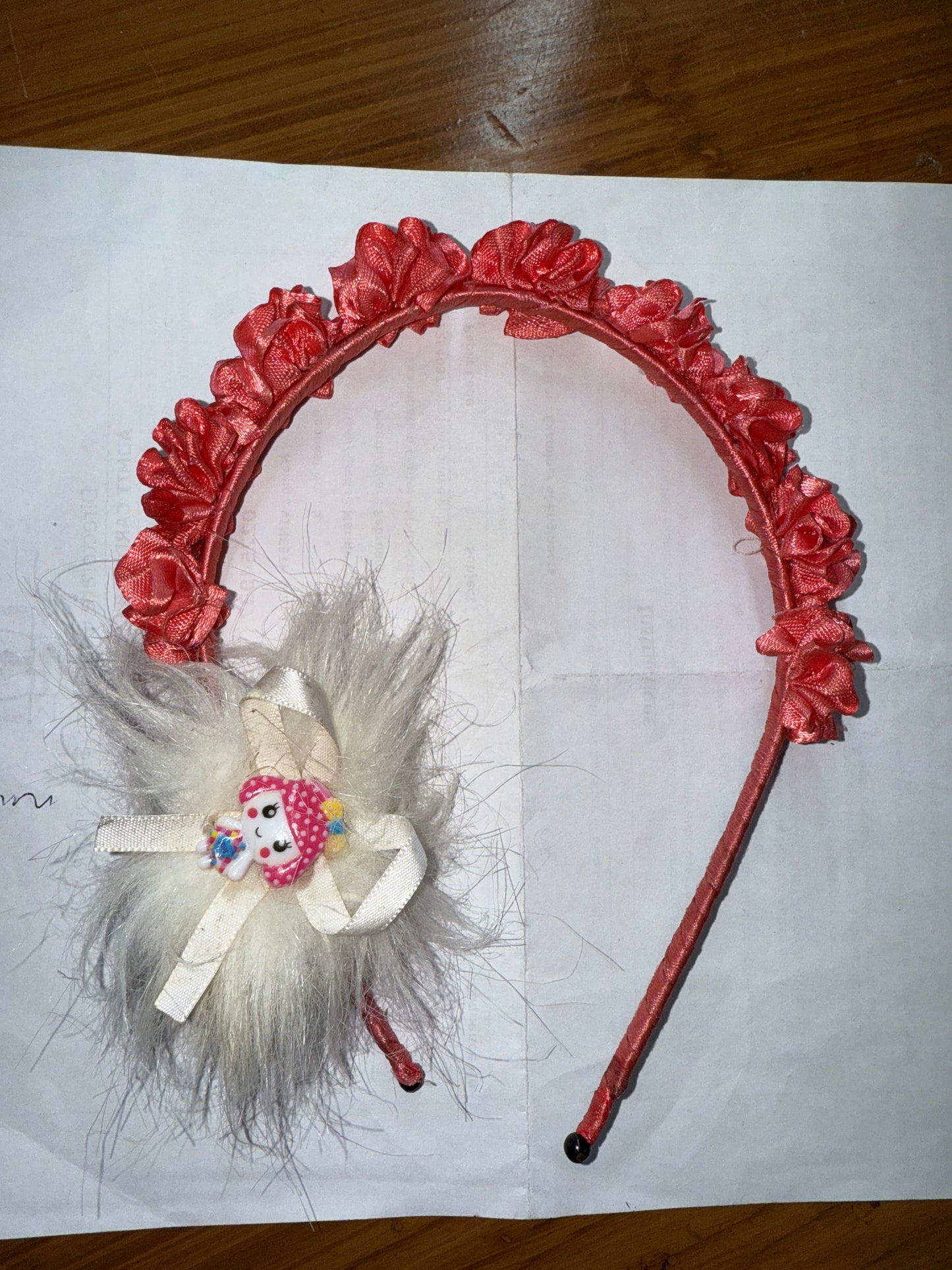 Hair band